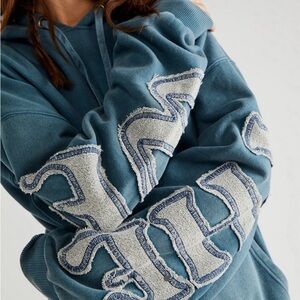 Free People It’s A Vibe Hoodie